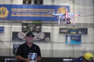 Silicon Valley Startups Get Creative With Drone Technology