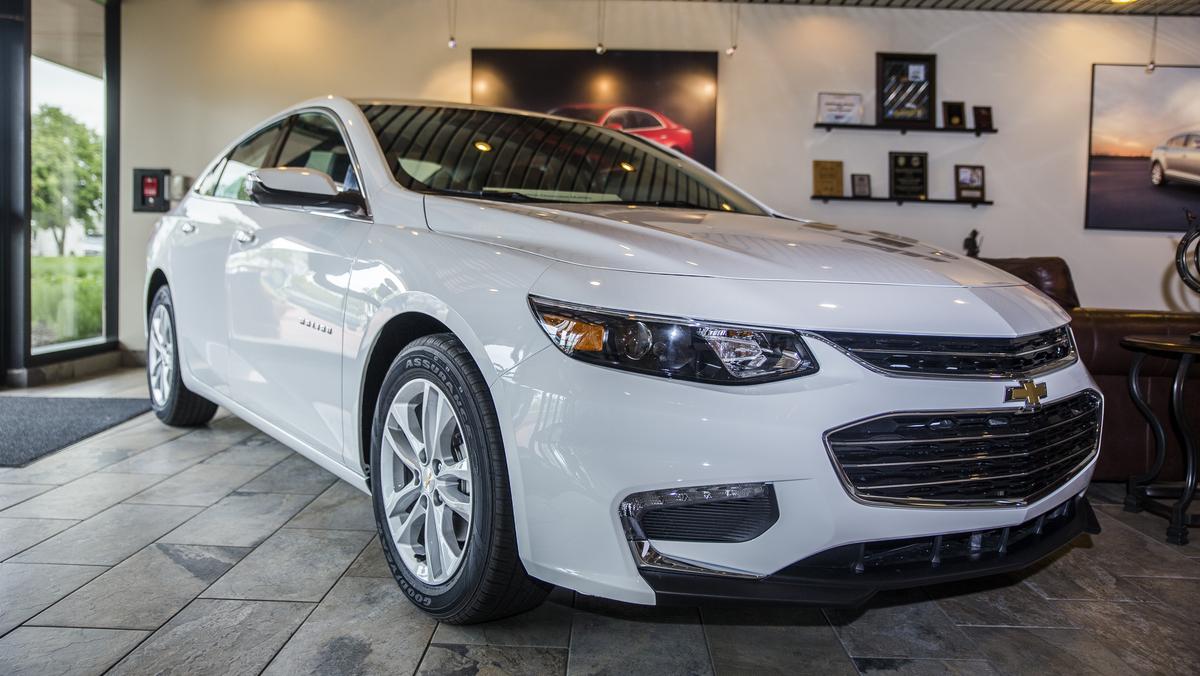 KCmade Malibu posts best November sales since 1997 Kansas City Business Journal