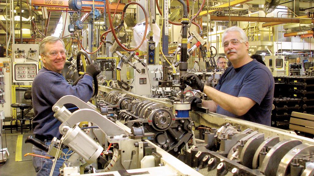 New Leader At Gm Tonawanda Talks About Moving Back To Wny Becoming Community Leader Buffalo Business First