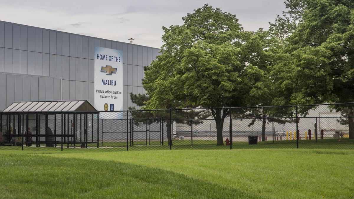 GM will more than double KCK plant's summer shutdown Kansas City