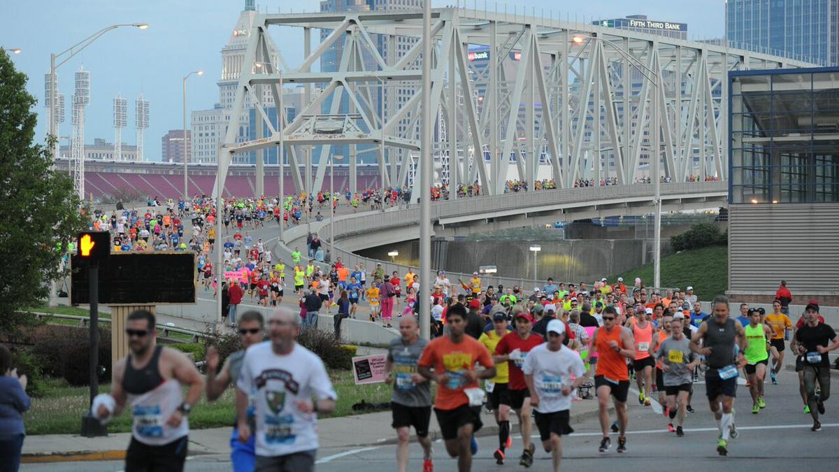 Cincinnati's Flying Pig Marathon adds 15 new sponsors Cincinnati