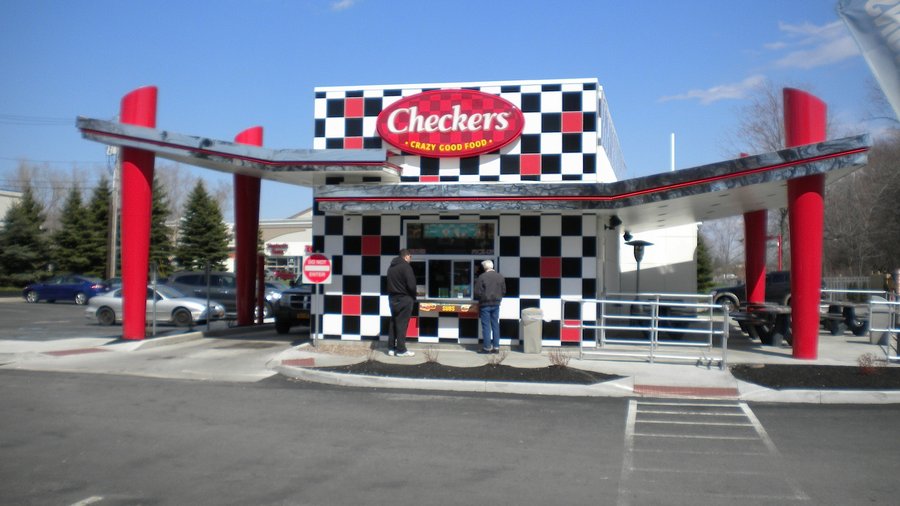 Checkers Sf checkersbuffalo