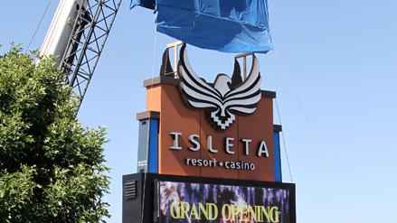 isleta casino restaurants