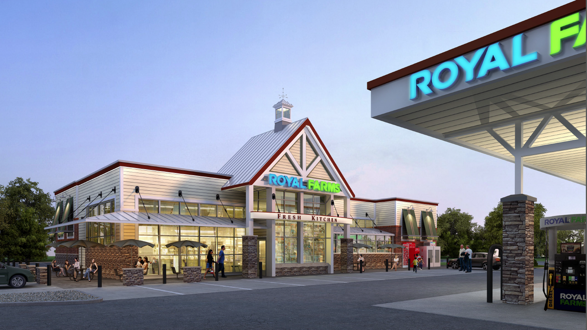Controversial Royal Farms Location Proposed In City s Hamilton Controversial Royal Farms Location Proposed In City s Hamilton