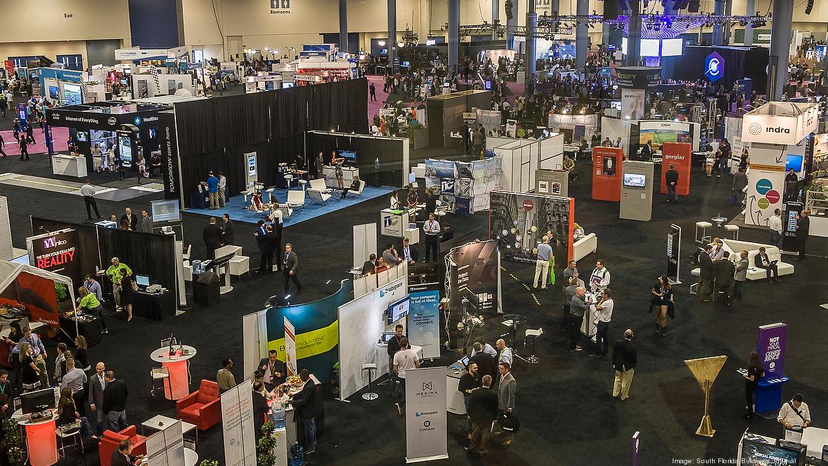 South Florida's eMerge Americas conference puts a budding tech ...