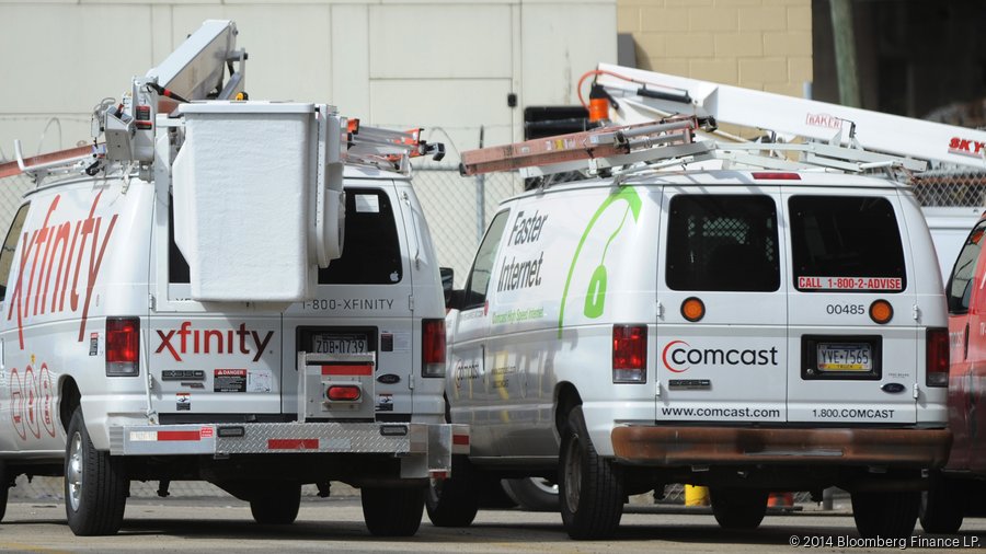Document dive: Comparing Comcast's fiber fight with Nashville to AT&T's ...