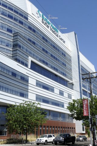Sutter Contect Sutter Health forms partnership with Quartet Health Corp. to address ...