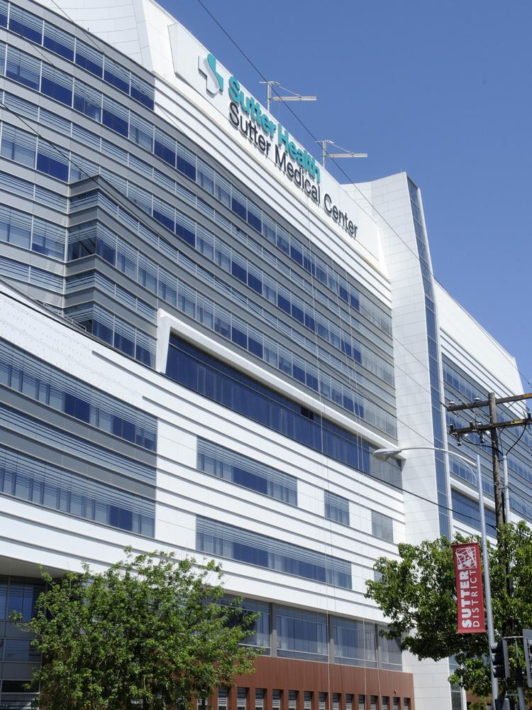 Sutter Medical Center in Sacramento