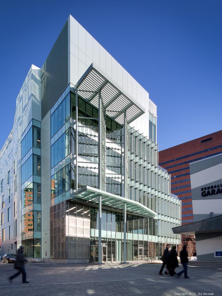 Eli Lilly grows size of new Kendall Square innovation center by 30% ...