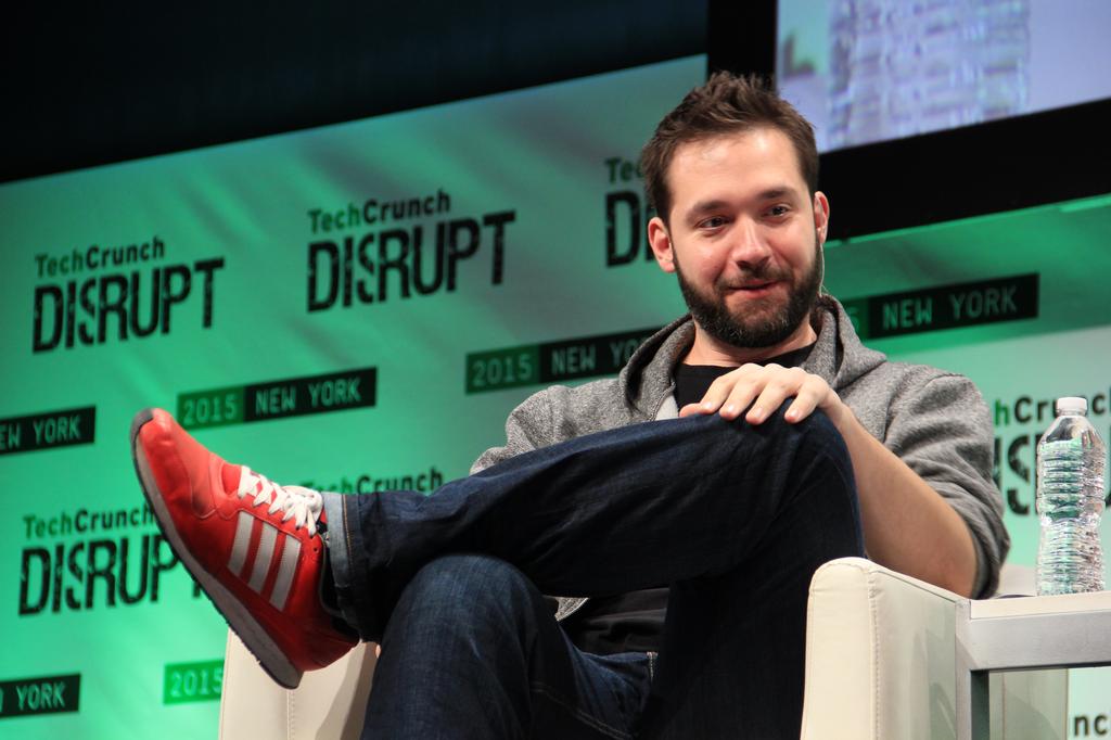 1024px x 682px - Reddit's Alexis Ohanian spoke to survivors of 'revenge porn' in fallout  after 'The Fappening' - New York Business Journal