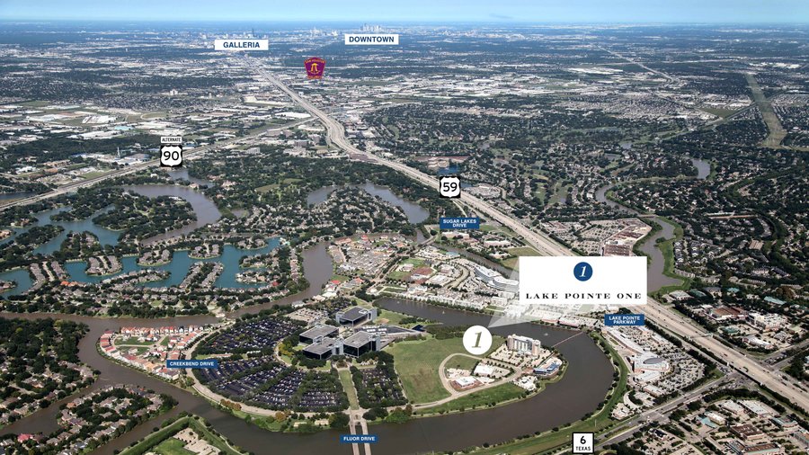 Courtyard by Marriott opens in Sugar Land's Lake Pointe development