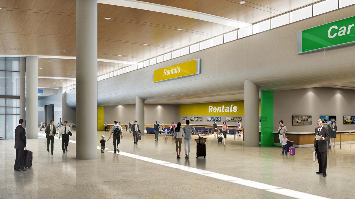 Tampa International Airport pushes back opening of new rental car facility Tampa Bay Business