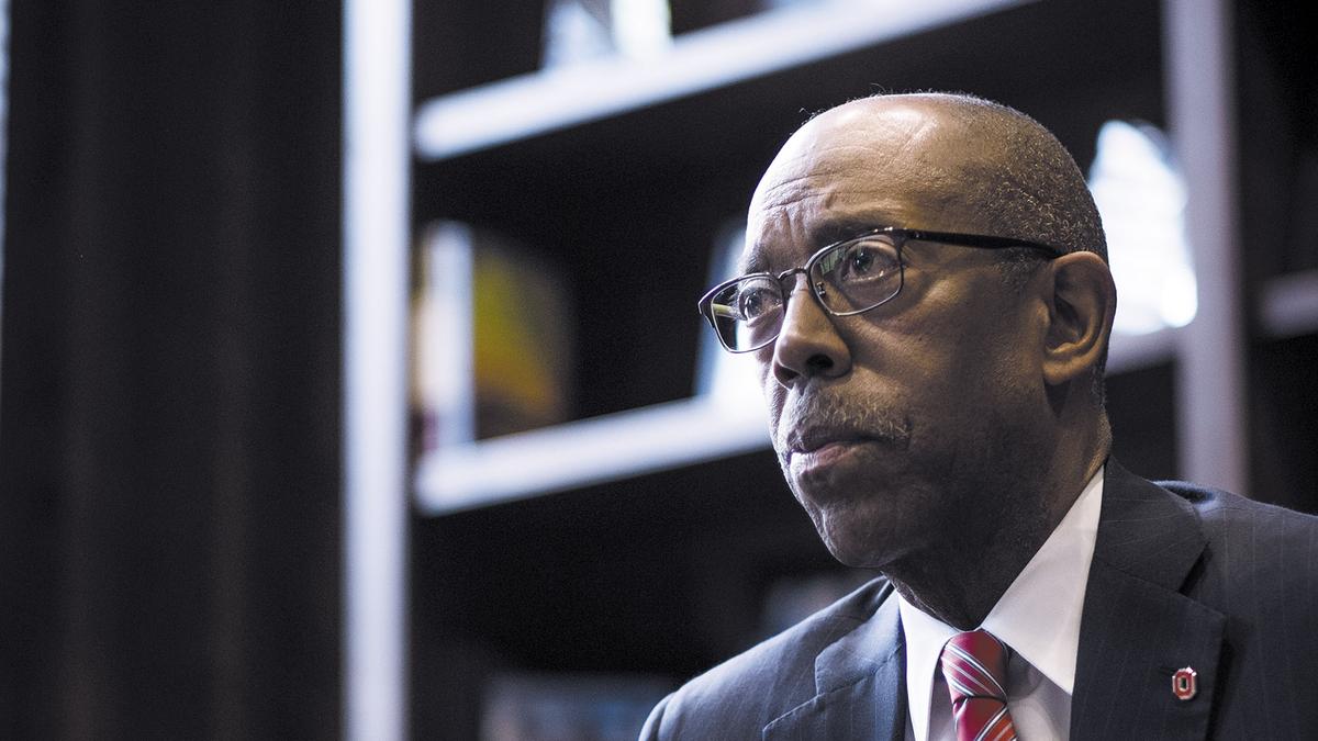 Ohio State looks to take air out of salary inflation - Columbus ...
