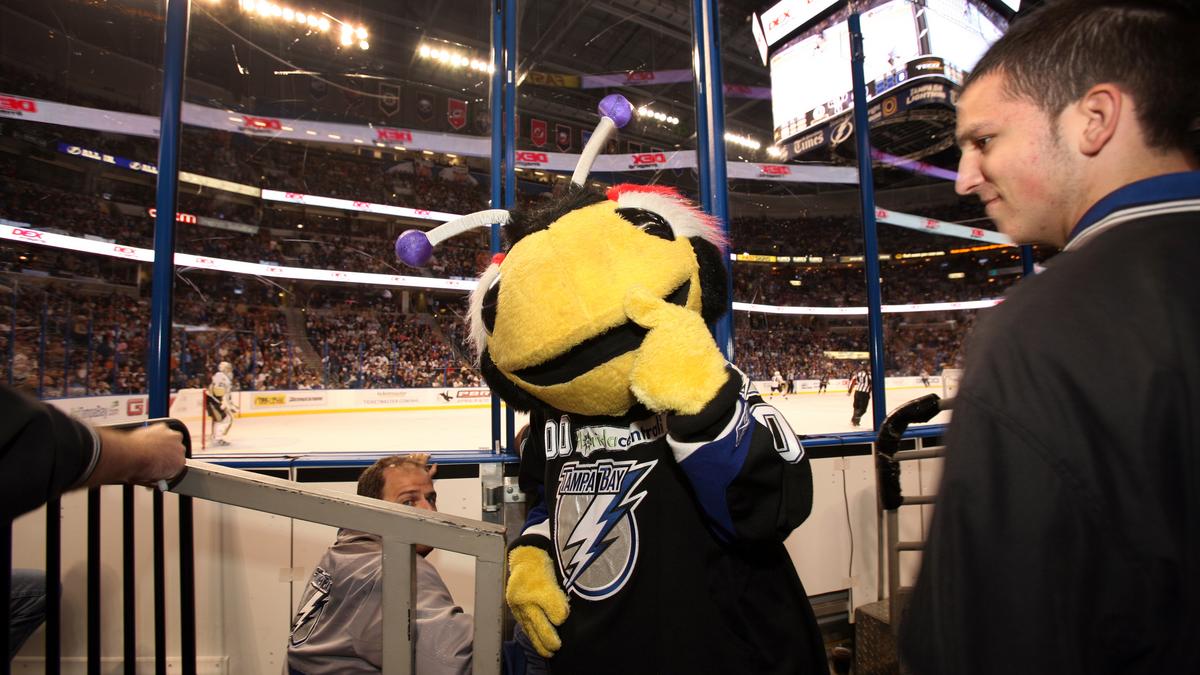 Tampa Bay Lightning hike season ticket prices, roll out 'Bolt for Life'  program - Tampa Bay Business Journal