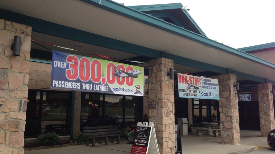 Spirit Airlines to increase flights at Arnold Palmer Regional Airport