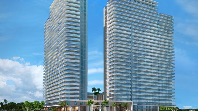 Key International And 13th Floor Investments Buy North Miami Beach