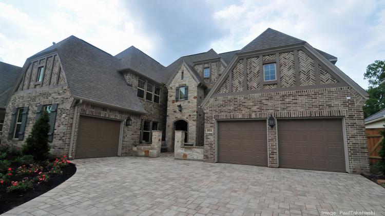 Home S To Begin In Village Of Sawmill Lake Missouri City Darling Homes Model Home In Sienna Plantation S Village Of Sawmill Lake