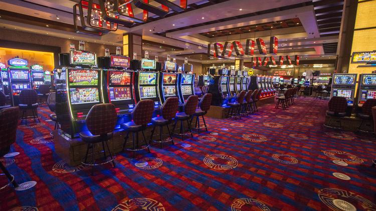 casinos in arkansas map