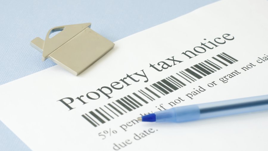 See where D.C., Arlington rank for property taxes, ease of doing