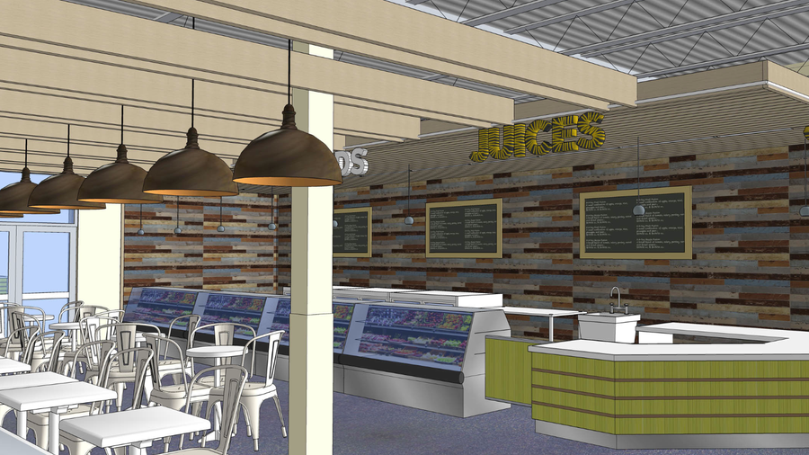 Native Sun unveils new store layout, full service kitchen at new ...