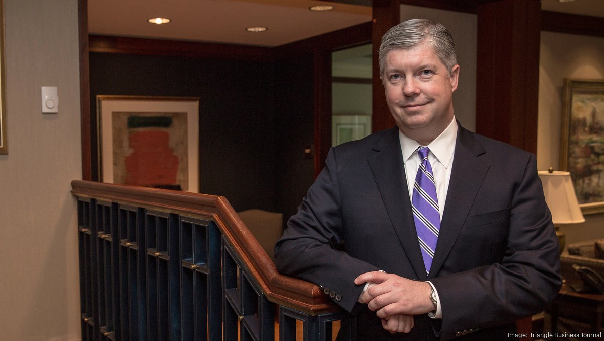 Raleigh public company CEO talks benefits of $13.5B acquisition - Triangle Business Journal