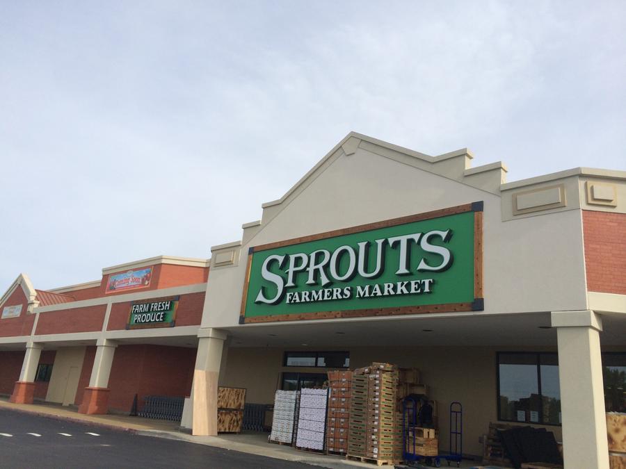 Take a tour inside Sprouts Farmers Market Memphis Business Journal