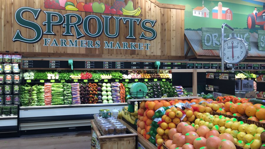 Sprouts Farmers Market lands at Rio Rancho's Enchanted Hills Plaza