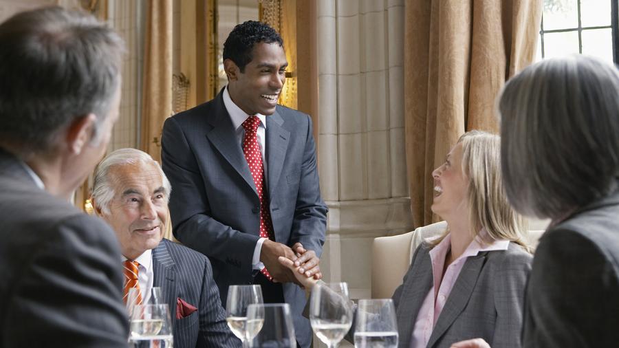 The top 20 Denver restaurants for business lunch, according to