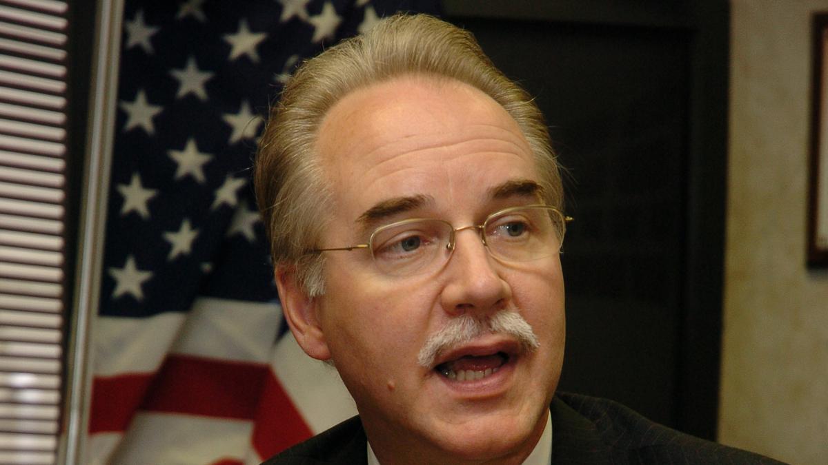 Gov. Deal sets April election to fill Tom Price's seat in Congress ...