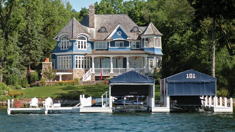 Lake Geneva Mansion Auctioned For 5 88 Million Milwaukee Business Lake Geneva Mansion Auctioned For 5 88 Million