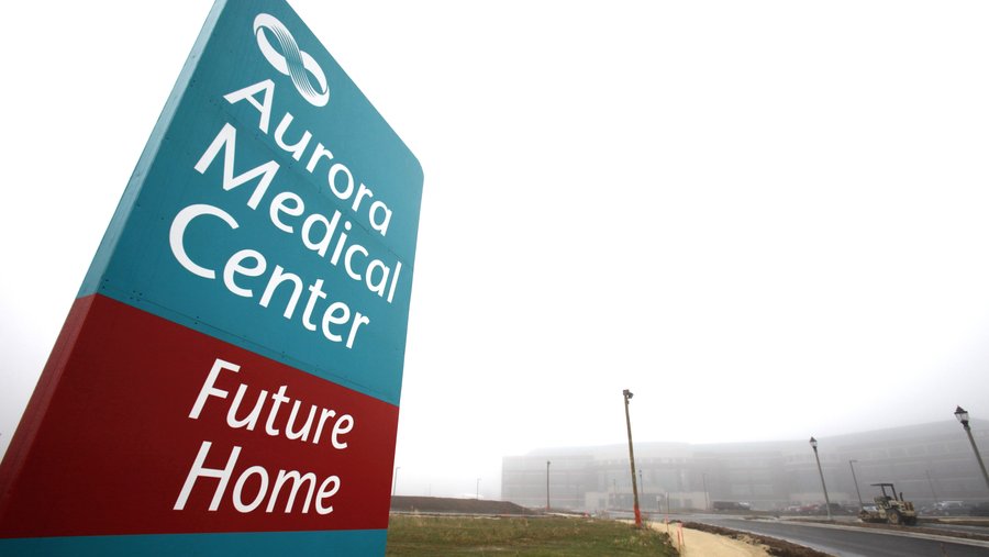 Aurora buys land in Kenosha for 130 million surgery center, office