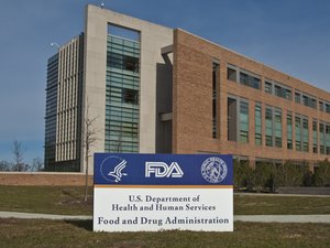 FDA Sign & Bldg