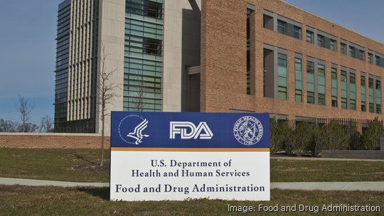 FDA Sign & Bldg