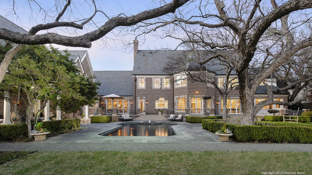 Gem in Old Preston Hollow Old Preston Hollow Dallas Business Journal