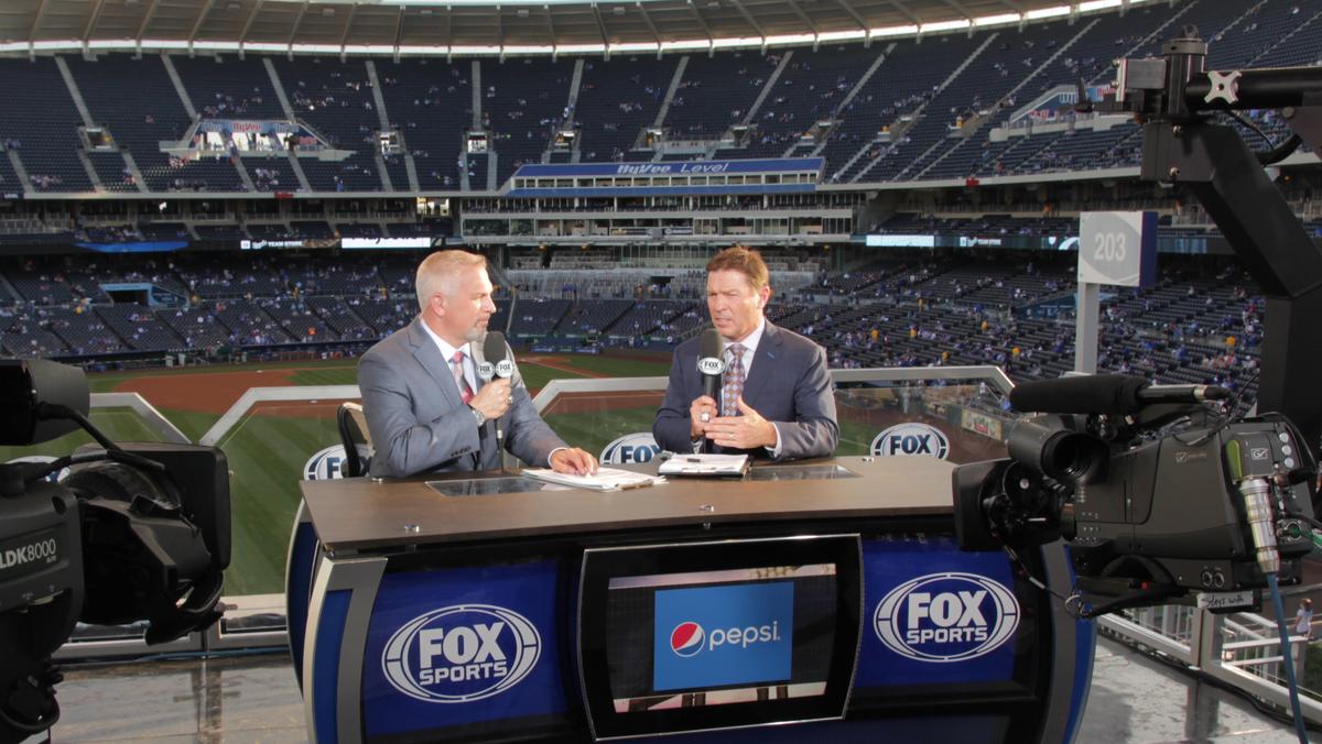 Fox Sports Kansas City GM talks Royals success, offseason plans ...