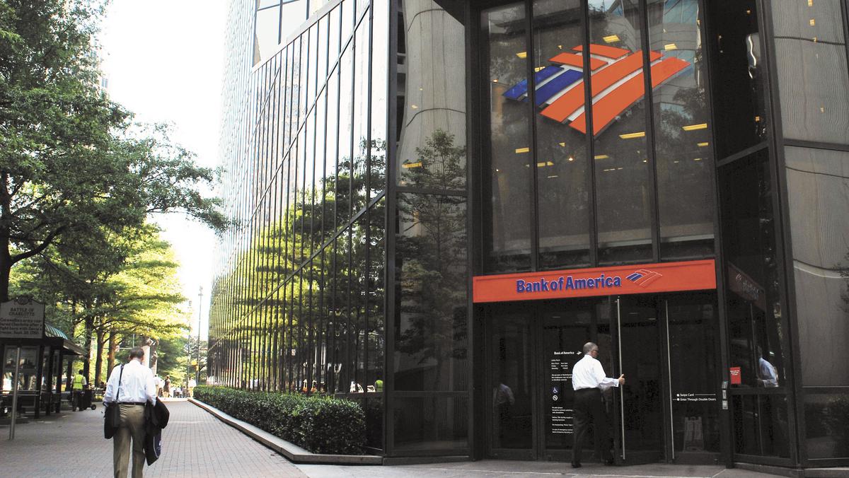 Bank of America opening 500 branches Triad Business Journal