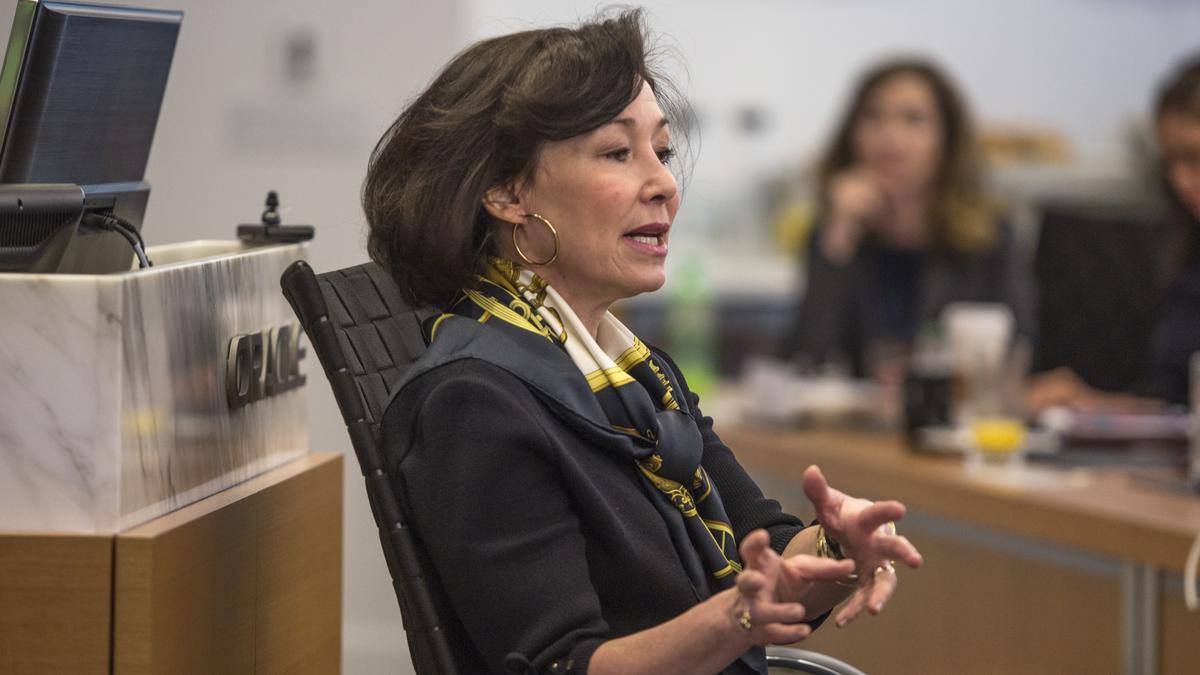 Rachel Rousseau Oracle Oracle raises fears of more cuts as it slows hiring, especially in Bay ...