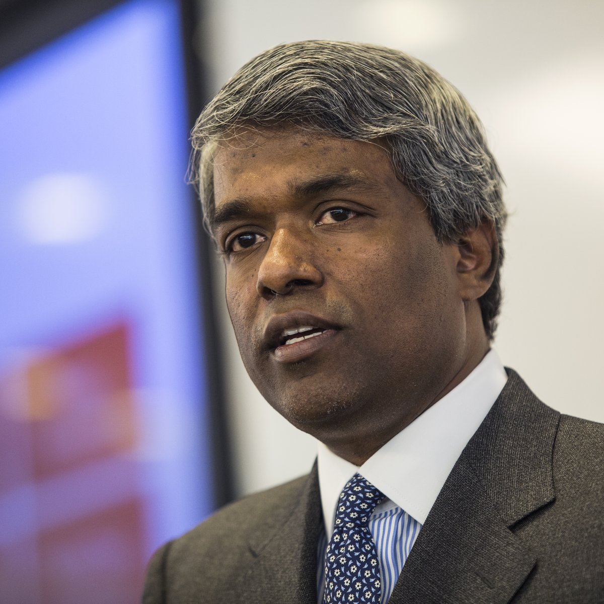 Google Cloud's Thomas Kurian on Acquiring Looker and Other Companies