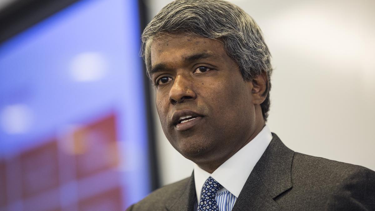 Thomas Kurian Net Worth