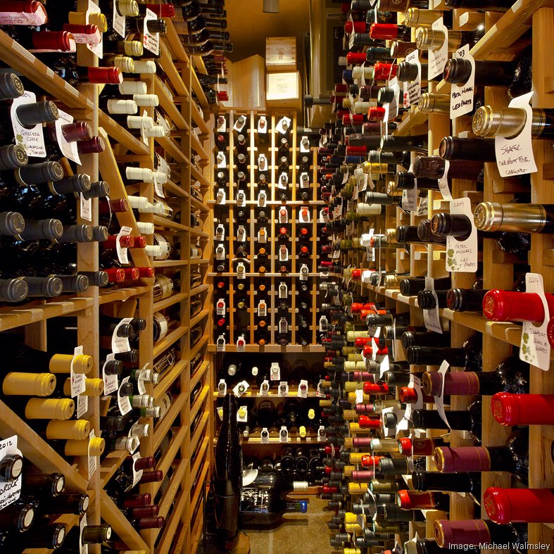 Berns store wine store