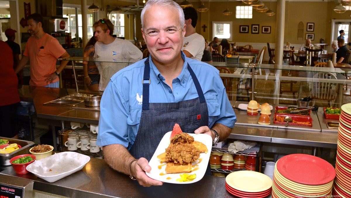4 Rivers Owner 4 Rivers Smokehouse growth plans for Tampa Bay region - Tampa Bay ...