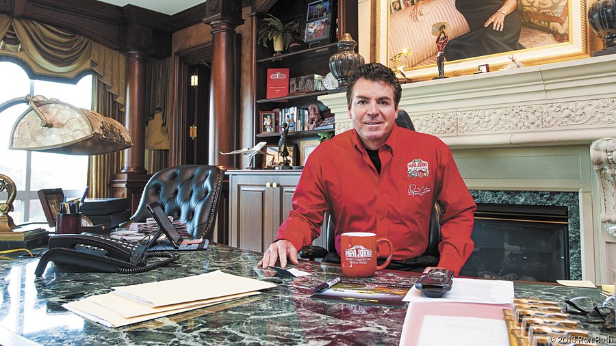 Judge Clears The Way For Schnatter Lawsuit Against Papa John S Louisville Business First