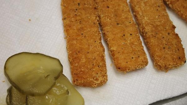 Two new menu items show Checkers' 'familiar with a twist' product ...