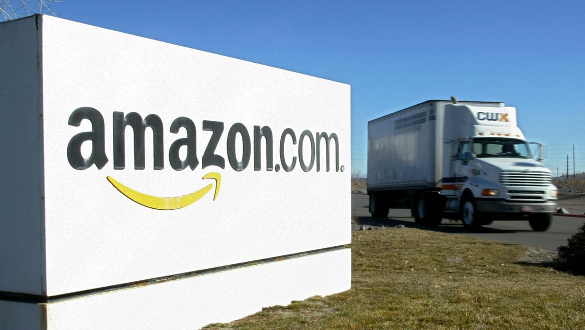 Amazon eyes Sparrows Point for latest Maryland distribution center Baltimore Business Journal