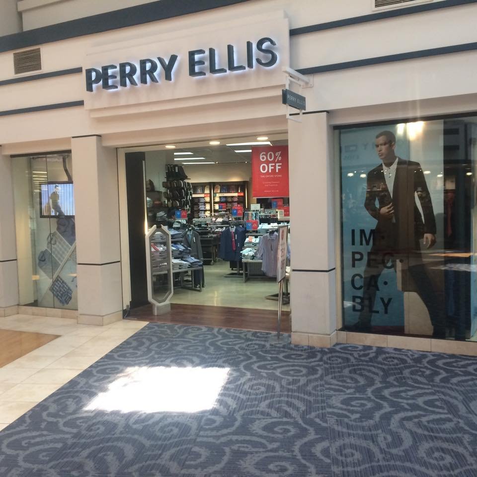 Perry ellis best sale outlet store online