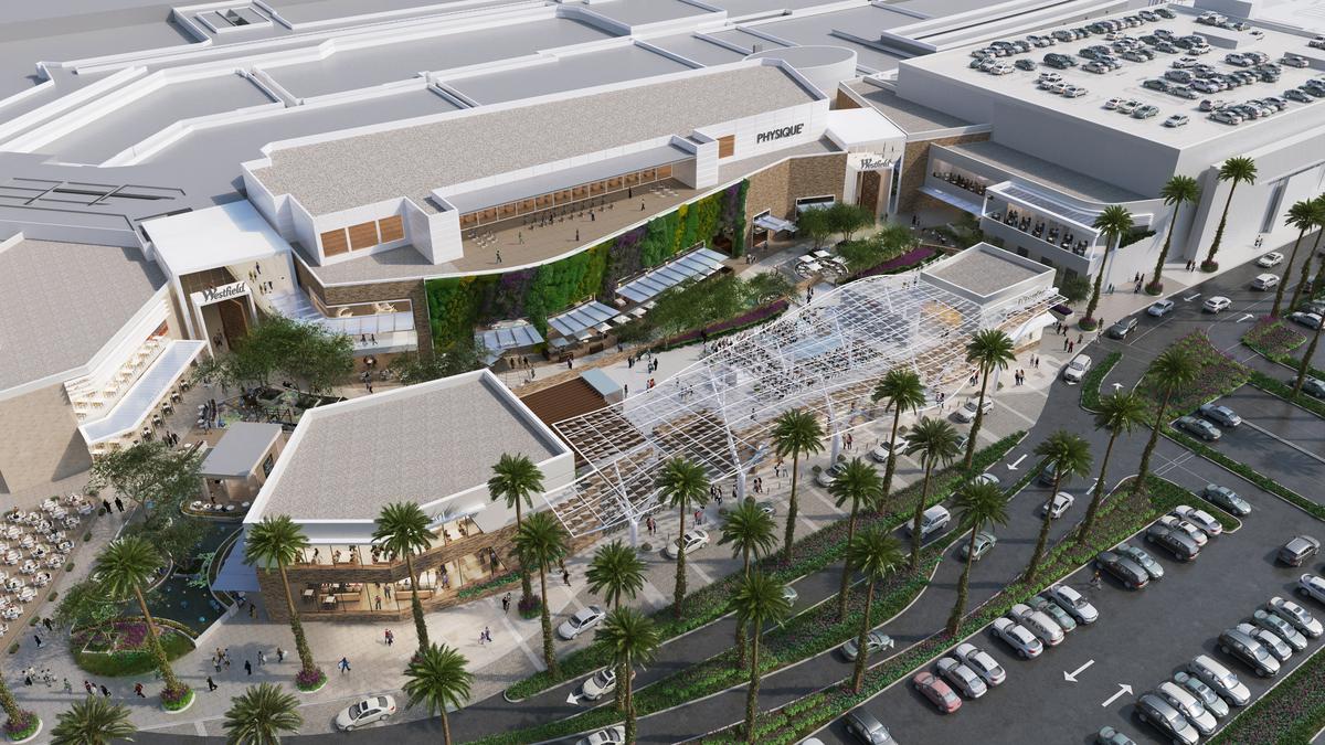Westfield Valley Fair expansion plans feature Bloomingdale's, Pirch ...