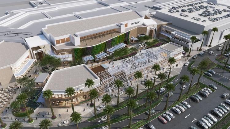 Westfield Valley Fair expansion plans feature Bloomingdale&#39;s, Pirch, ICON ShowPlace theater ...