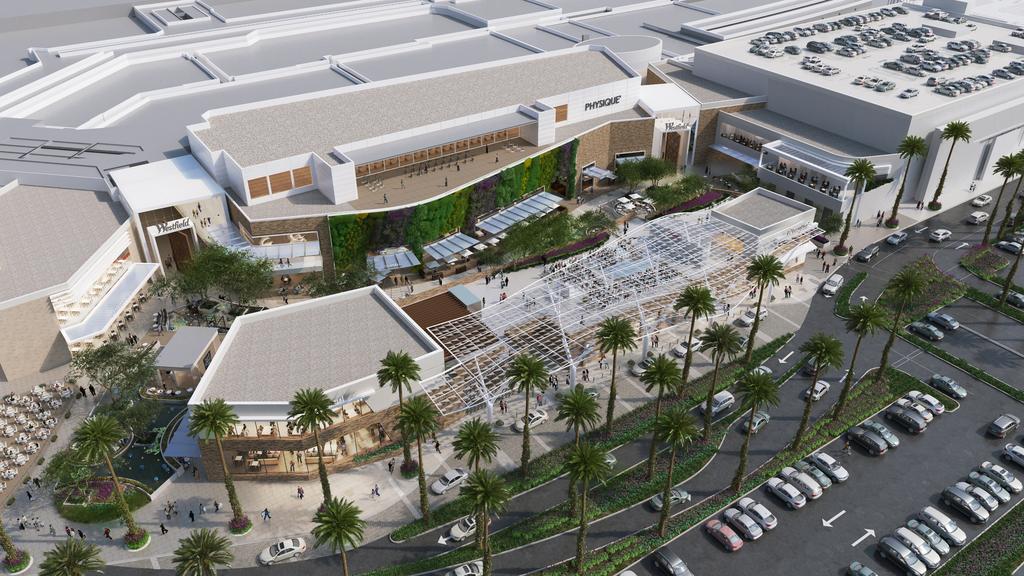 Westfield Valley Fair expansion plans feature Bloomingdale's, Pirch, ICON  ShowPlace theater, more - Silicon Valley Business Journal