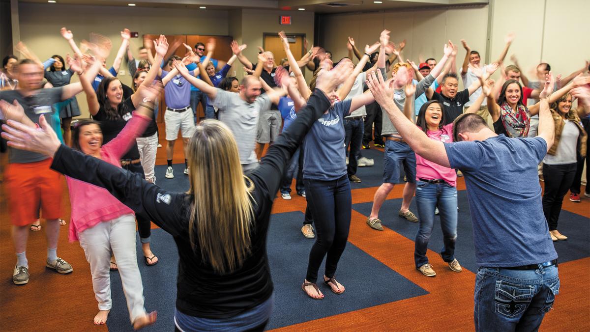 TopGolf makes job hiring fun and effective - Kansas City Business Journal