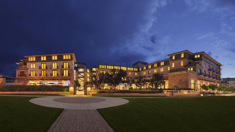 Boulder S St Julien Ramps Up Sustaility Denver Business Journal Boulder S St Julien Hotel